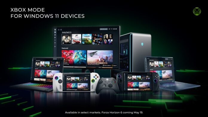 gamen.pro xbox mode