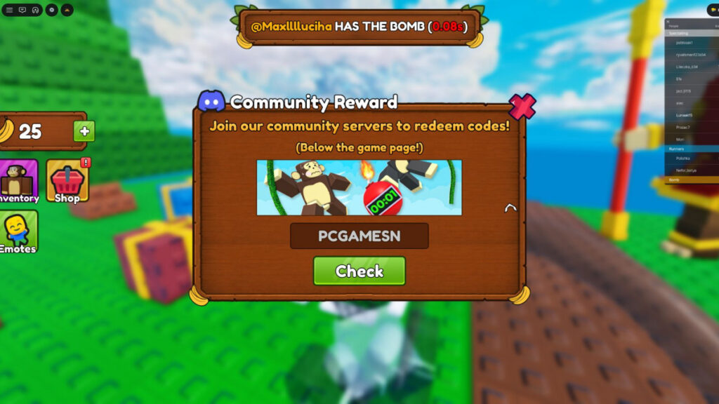 gamen.pro monkey bomb tag codes pcgn 1200x675 1