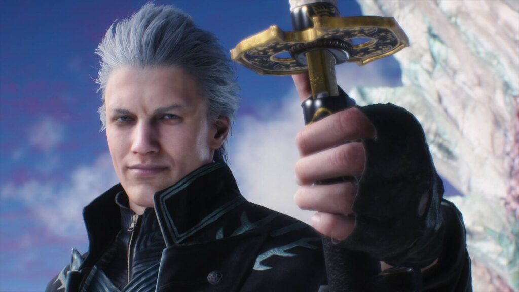 Devil May Cry 5 Devil Hunter Edition lên Nintendo Switch 2 ngay trong tháng 6 này 3 Devil May Cry 5 Devil Hunter Edition SS01 6