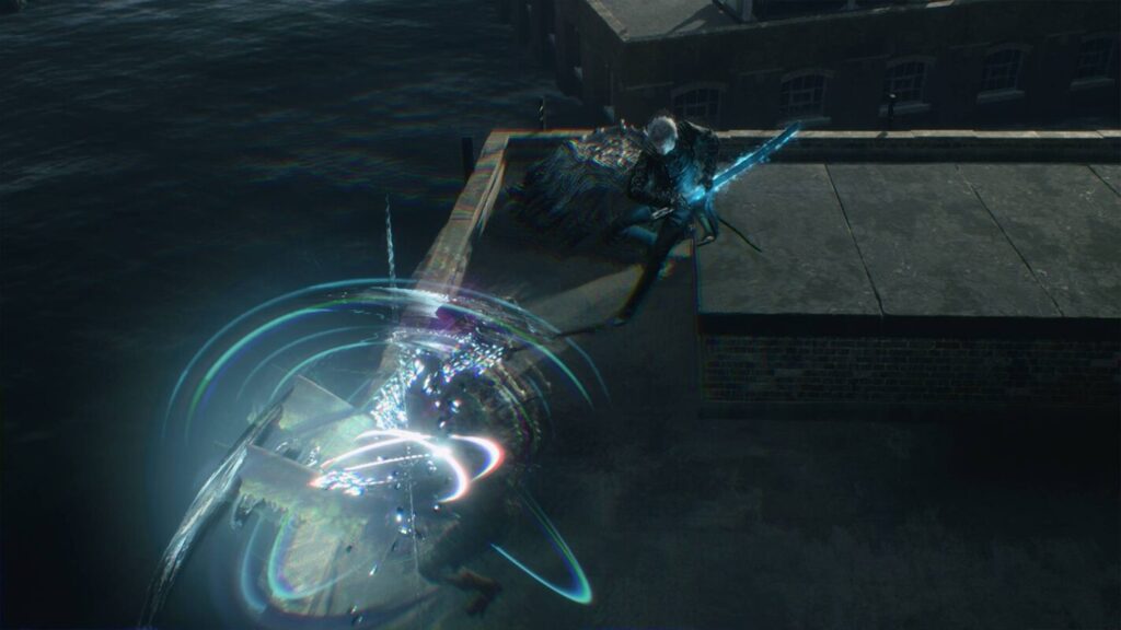 Devil May Cry 5 Devil Hunter Edition lên Nintendo Switch 2 ngay trong tháng 6 này 4 Devil May Cry 5 Devil Hunter Edition SS01 7