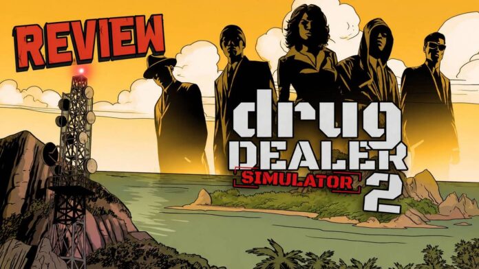 Drug Dealer Simulator 2 keyart