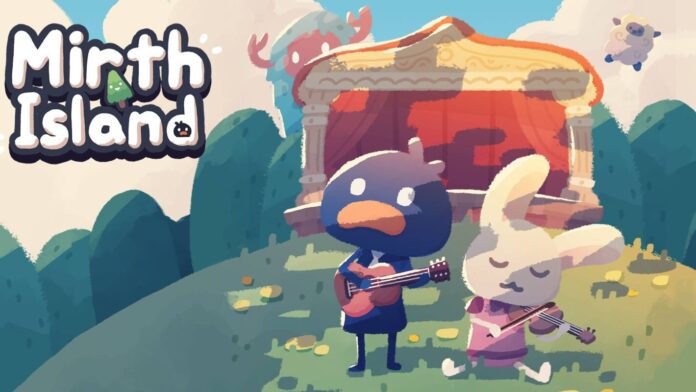 MirthIsland Edition Key Art 1920x1080