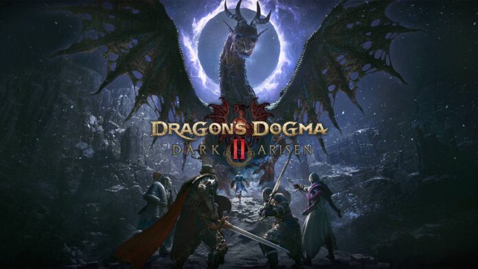 NintendoSwitch2 Dragon s Dogma 2 Dark Arisen KeyArt Horizontal