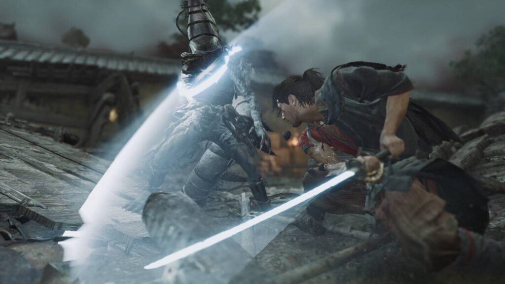 Hậu bản mới nhất của dòng game Onimusha chốt lịch phát hành đa nền tảng 5 Onimusha WotS SS Chain Issen