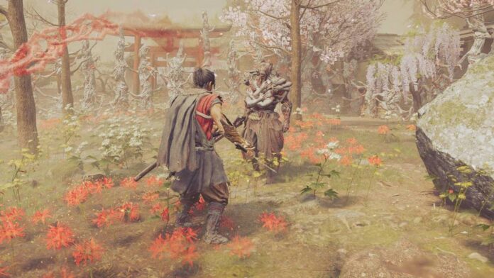 Onimusha WotS SS Rasho gan