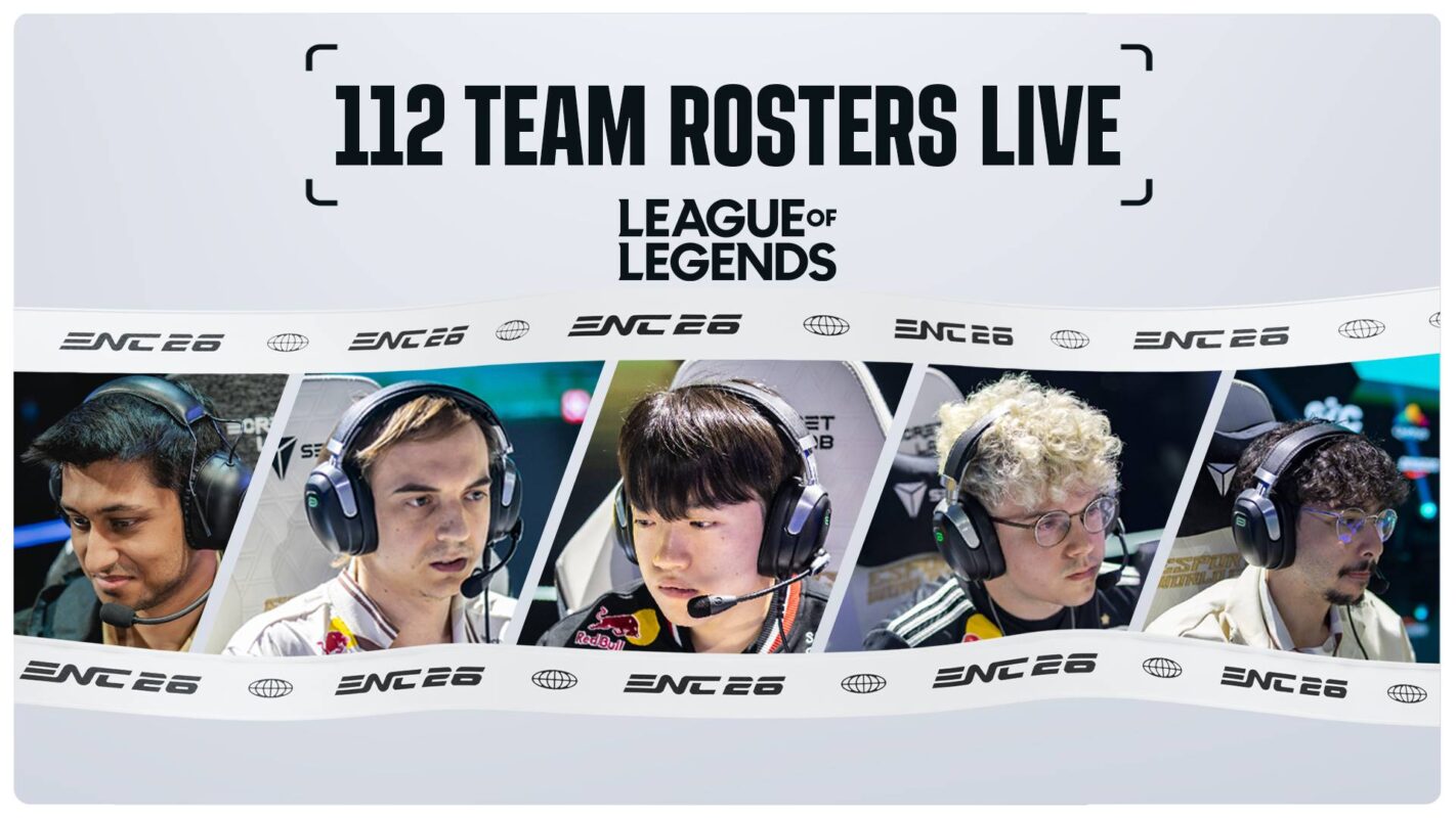 Roster Announcement LoL Keria (16x9)