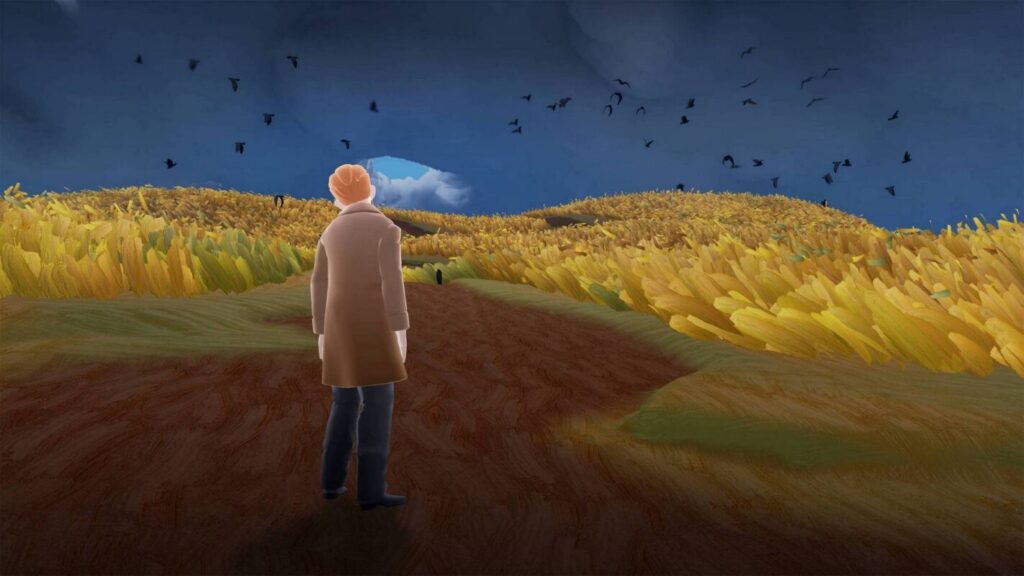 ThatGameCompany Sky Screenshot WheatFields