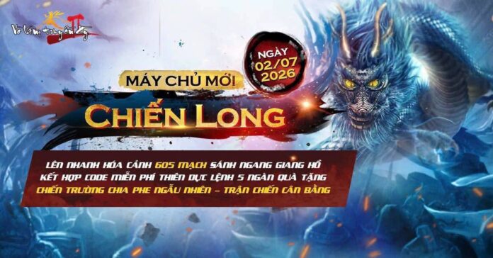 Vo Lam Truyen Ky II server Chien Long 1