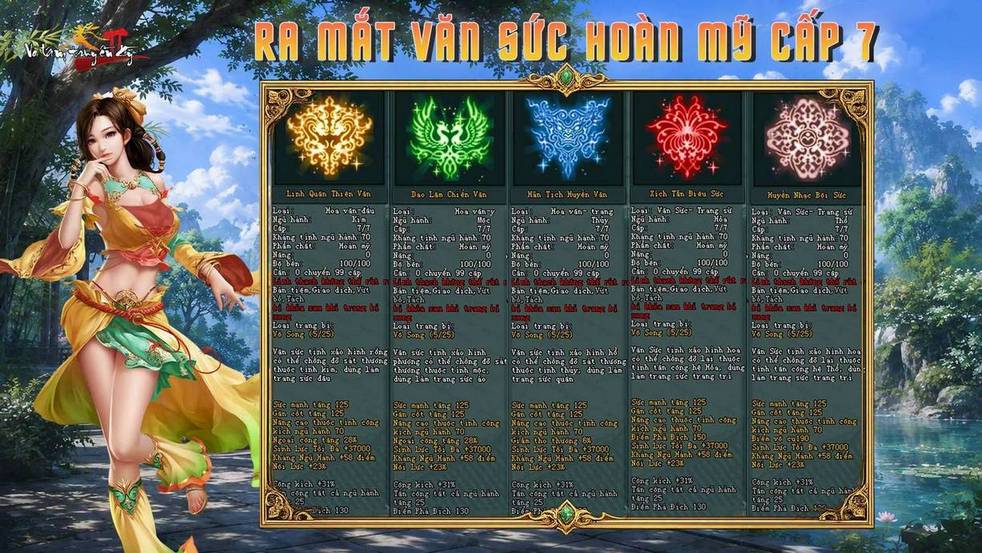 Vo Lam Truyen Ky II server Chien Long 5