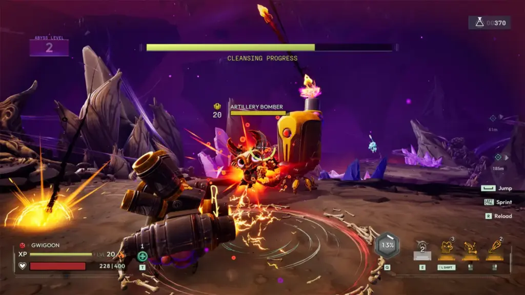 gamen.pro 1 Voidling Bound gwigoon Abyss