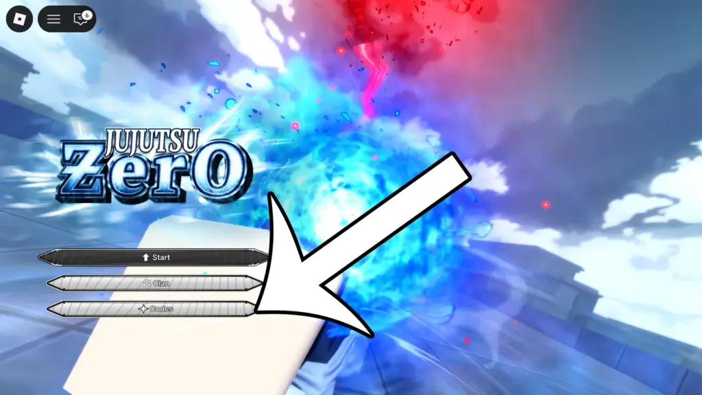 gamen.pro 14062026 jujutsu zero codes button