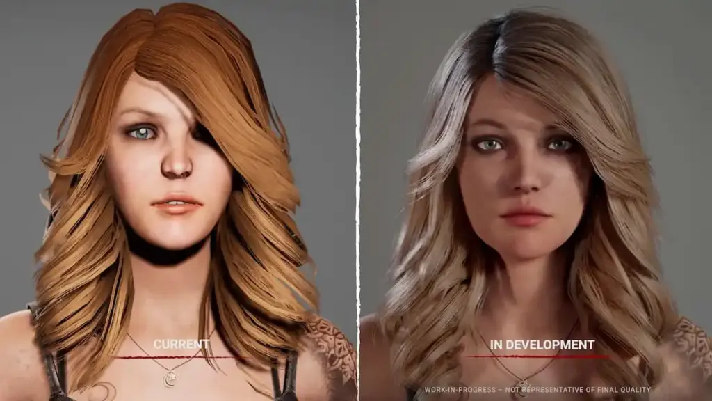 gamen.pro 15062026 dbd overhaul character model