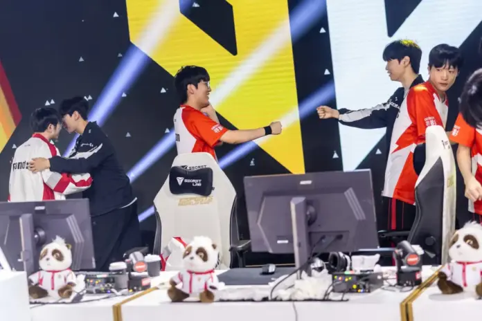 gamen.pro AL vs GenG EWC 24062026