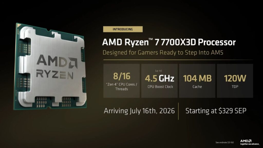 AMD gây thất vọng tại Computex 2026 khi giới thiệu loạt sản phẩm lỗi thời 1 gamen.pro AMD Computex 202602061