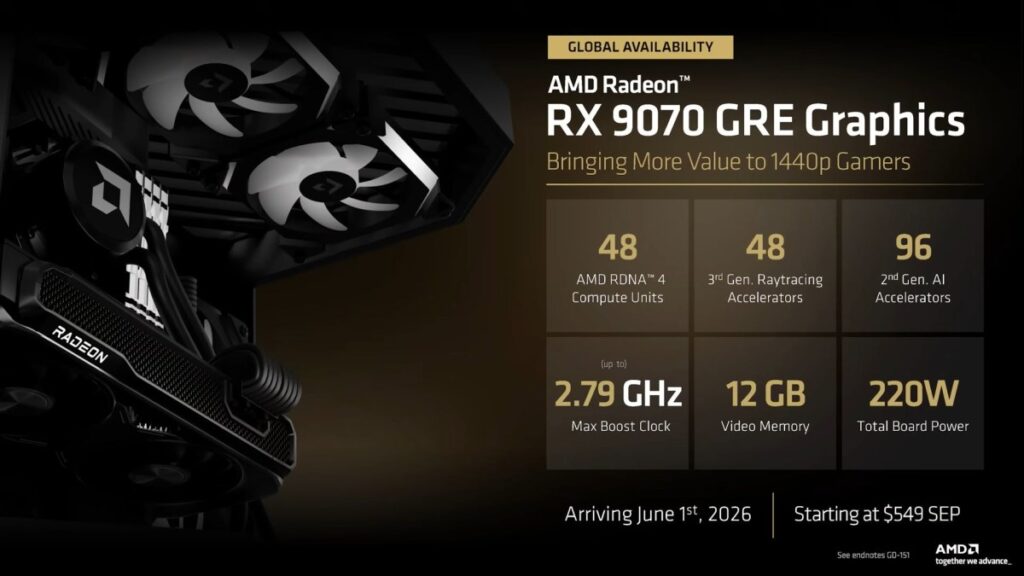 AMD gây thất vọng tại Computex 2026 khi giới thiệu loạt sản phẩm lỗi thời 2 gamen.pro AMD Computex 202602062
