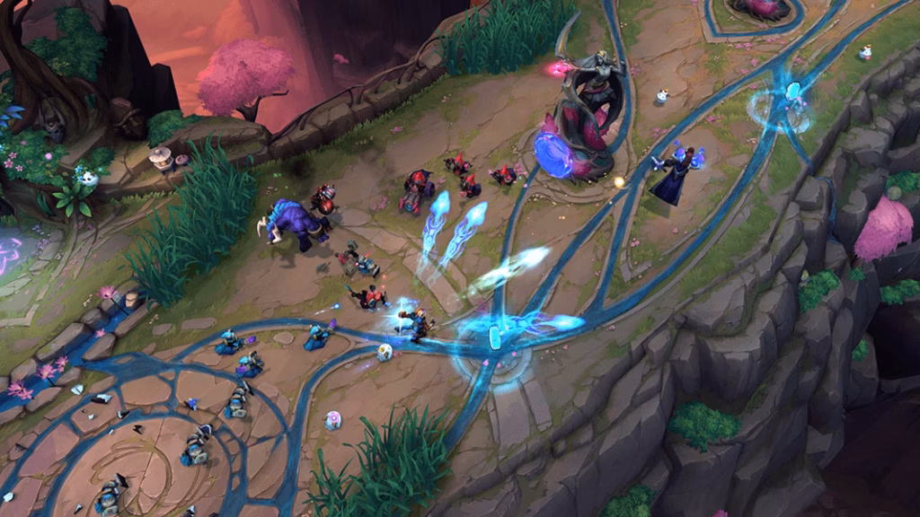 Chi tiết toàn bộ Lõi nâng cấp mới trong chế độ ARAM Mayhem bản 26.12 2 gamen.pro ARAM Ability Augments