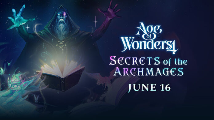 gamen.pro Age of Wonders 4 Secrets of the Archmages thumb 1