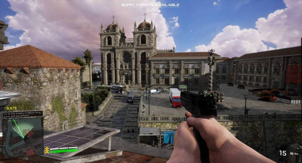 gamen.pro Alpha Response ss