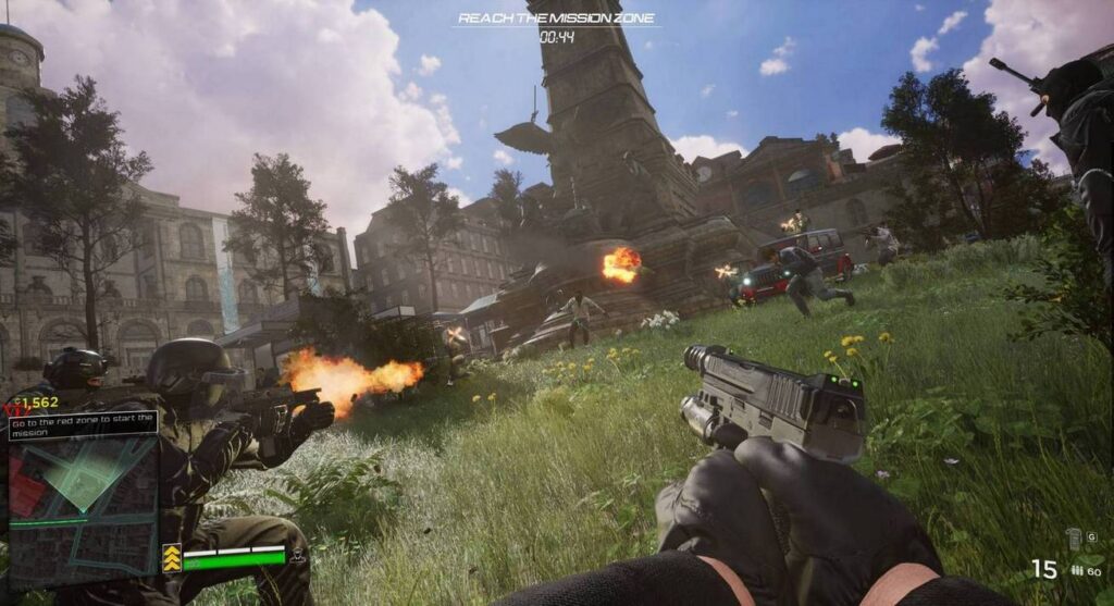 gamen.pro Alpha Response ss1