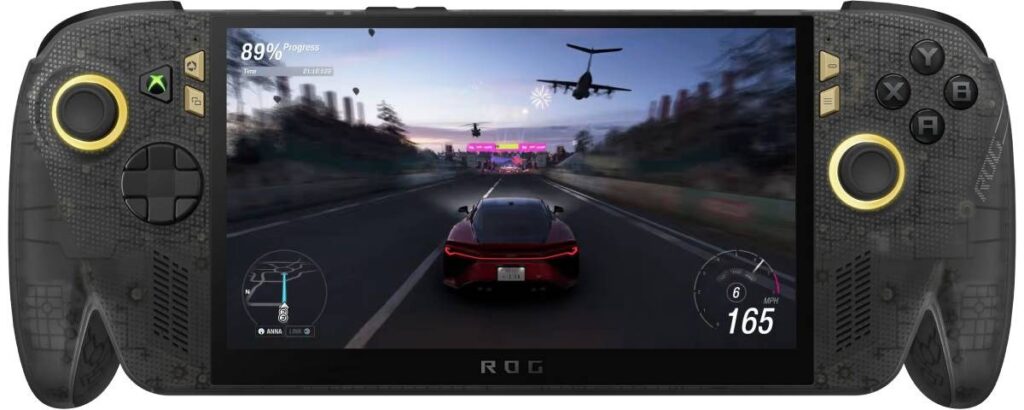 gamen.pro Asus ROG Xbox Ally X20 2