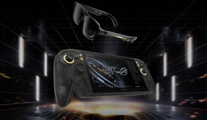 gamen.pro Asus ROG Xbox Ally X20