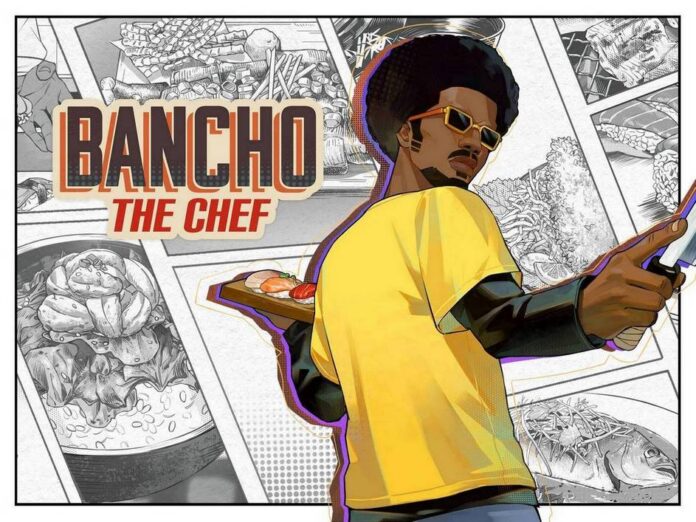 gamen.pro BANCHO THE CHEF First Reveal Key Art 2880x2160 1