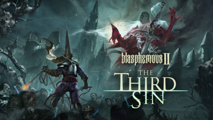 gamen.pro Blasphemous II The Third Sin thumb