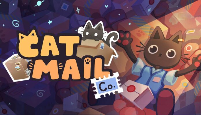 gamen.pro Cat Mail Co. of PO MainCapsule C