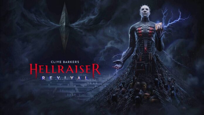 gamen.pro Clive Barkers Hellraiser Revival 1