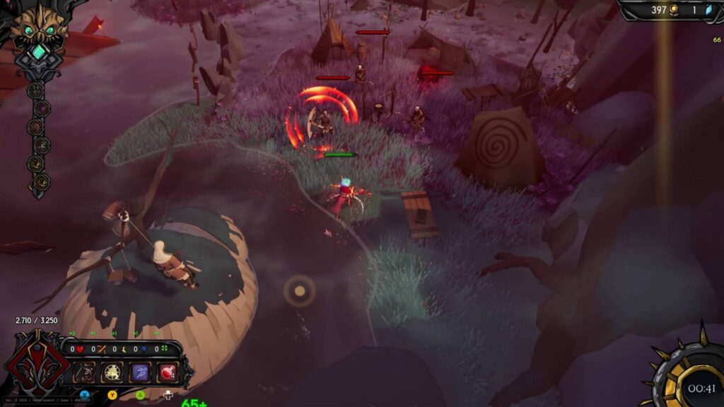 gamen.pro Clockfall 002