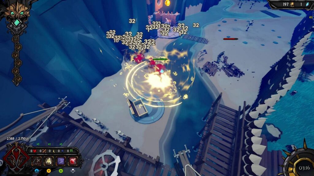 gamen.pro Clockfall 007