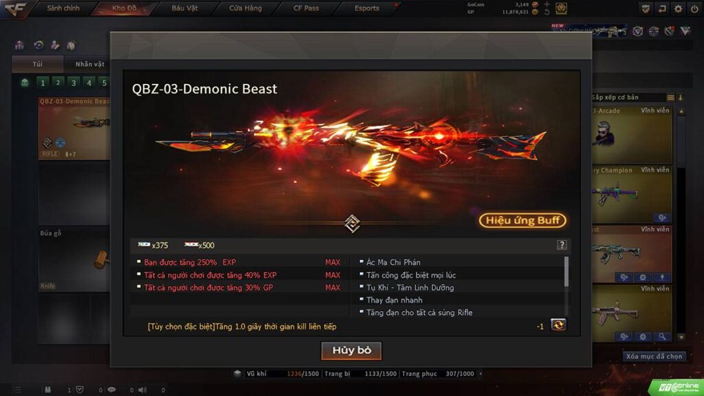 gamen.pro Crossfire kho bau hoang gia 16062026 5