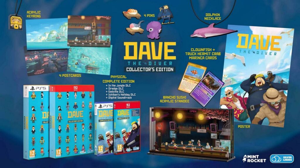 gamen.pro DAVE THE DIVER 19062026