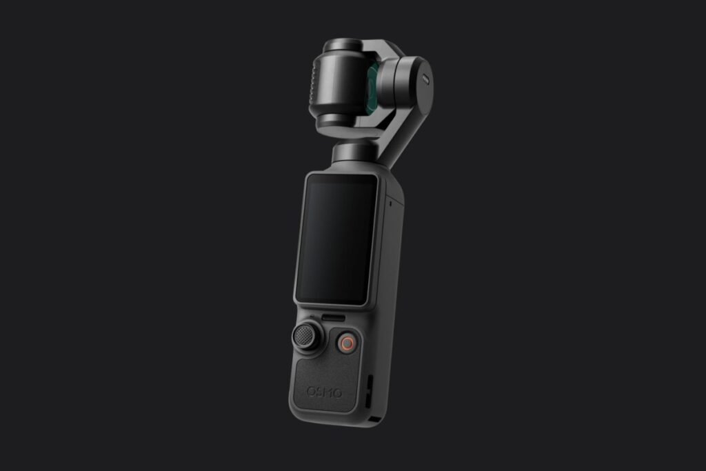 Oppo và Vivo gia nhập đường đua thiết bị quay phim thu nhỏ đối đầu DJI 1 gamen.pro DJI Osmo Pocket 4