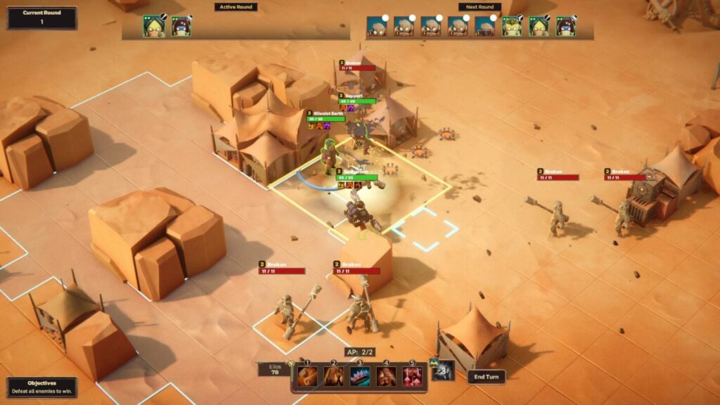 gamen.pro DUNE screenshot 03