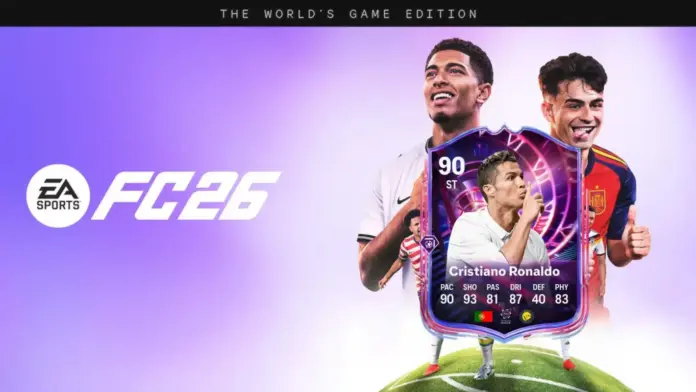 gamen.pro EA FC 26 Passing 79 10 1
