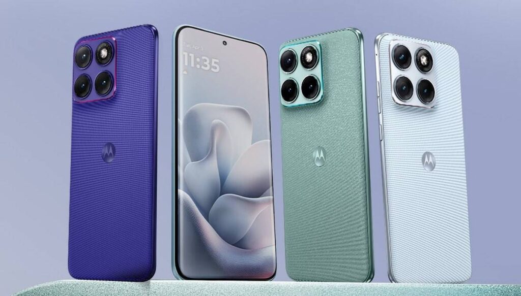Motorola Edge 70 Fusion có thêm bản 12GB RAM và 512GB bộ nhớ 1 gamen.pro Edge 70 Fusion 22062026