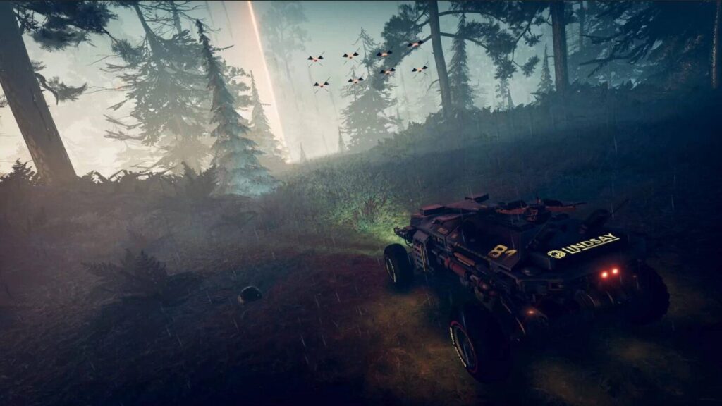 gamen.pro Exo Rally Championship review 5