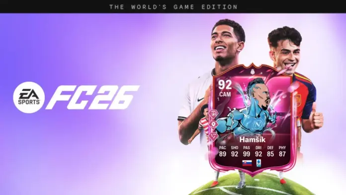 gamen.pro FC 26 Chasing the Spotling Evolution Passing 79 5