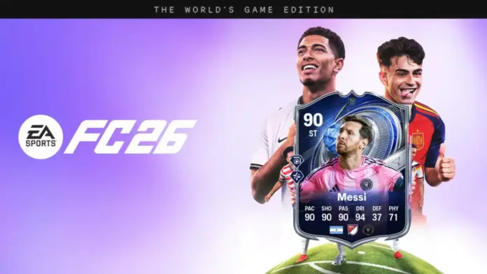gamen.pro FC 26 La Pulga Evolution Passing 79 4