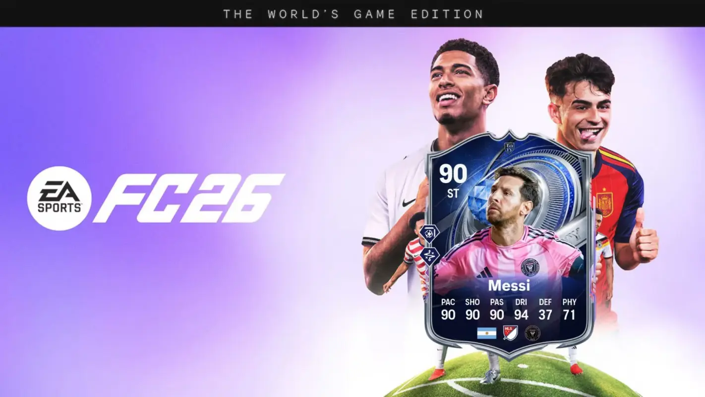 gamen.pro FC 26 La Pulga Evolution Passing-79-4
