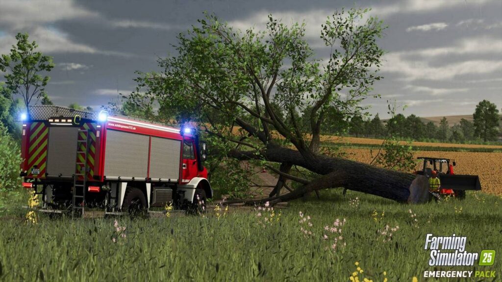 gamen.pro FS25 EmergencyPack 1