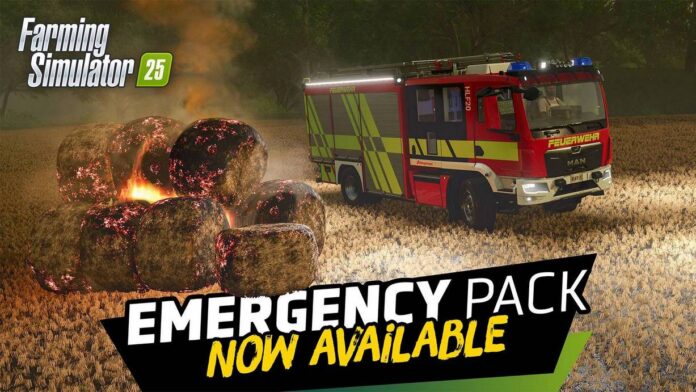 gamen.pro FS25 EmergencyPack thumbnail