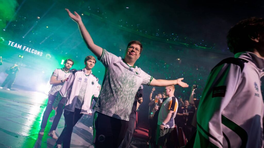 NiKo cùng Falcons vô địch IEM Cologne Major 2026 2 gamen.pro Falcons IEM 20261