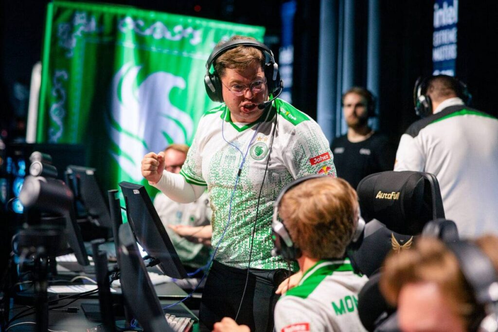 NiKo cùng Falcons vô địch IEM Cologne Major 2026 1 gamen.pro Falcons IEM 20262