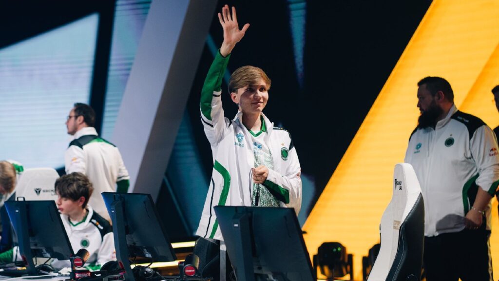 NiKo cùng Falcons vô địch IEM Cologne Major 2026 3 gamen.pro Falcons IEM 20263