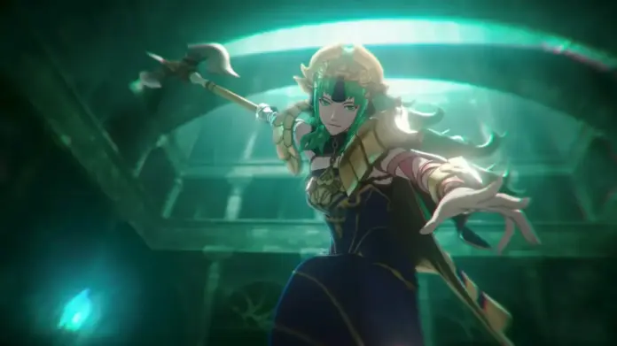 gamen.pro Fire Emblem Fortunes Weave thumb