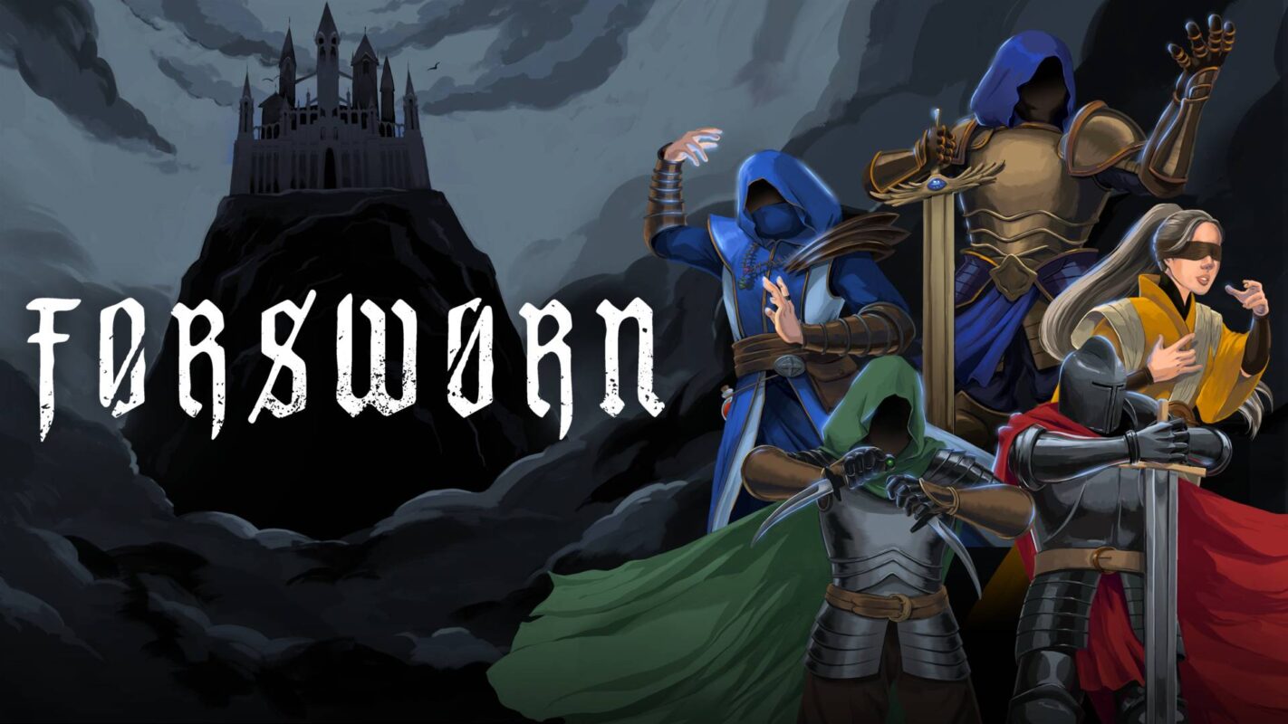 gamen.pro Forsworn Main Cover Art 3