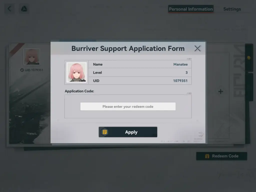 gamen.pro Girls Frontline 2 codes 200620263