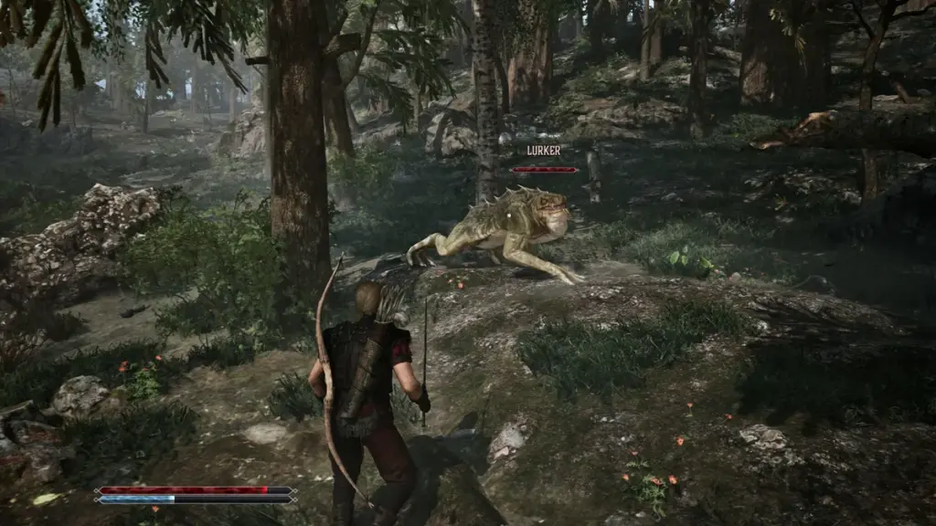 Gothic 1 Remake - Một bản làm lại đẹp, gai góc và vẫn quá khó chiều 9 gamen.pro Gothic 1 Remake review 1